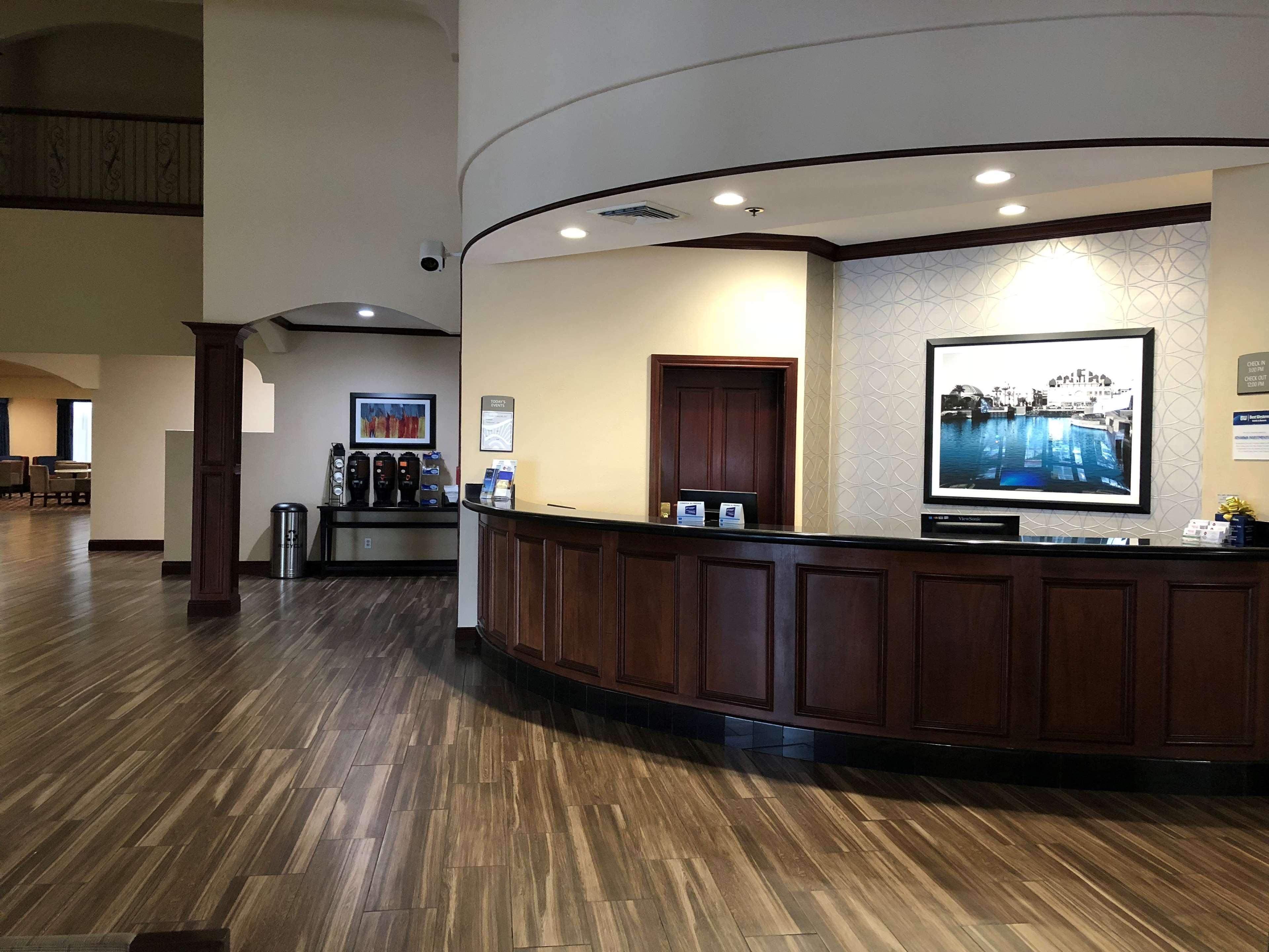 Best Western Plus Waco North Exterior foto