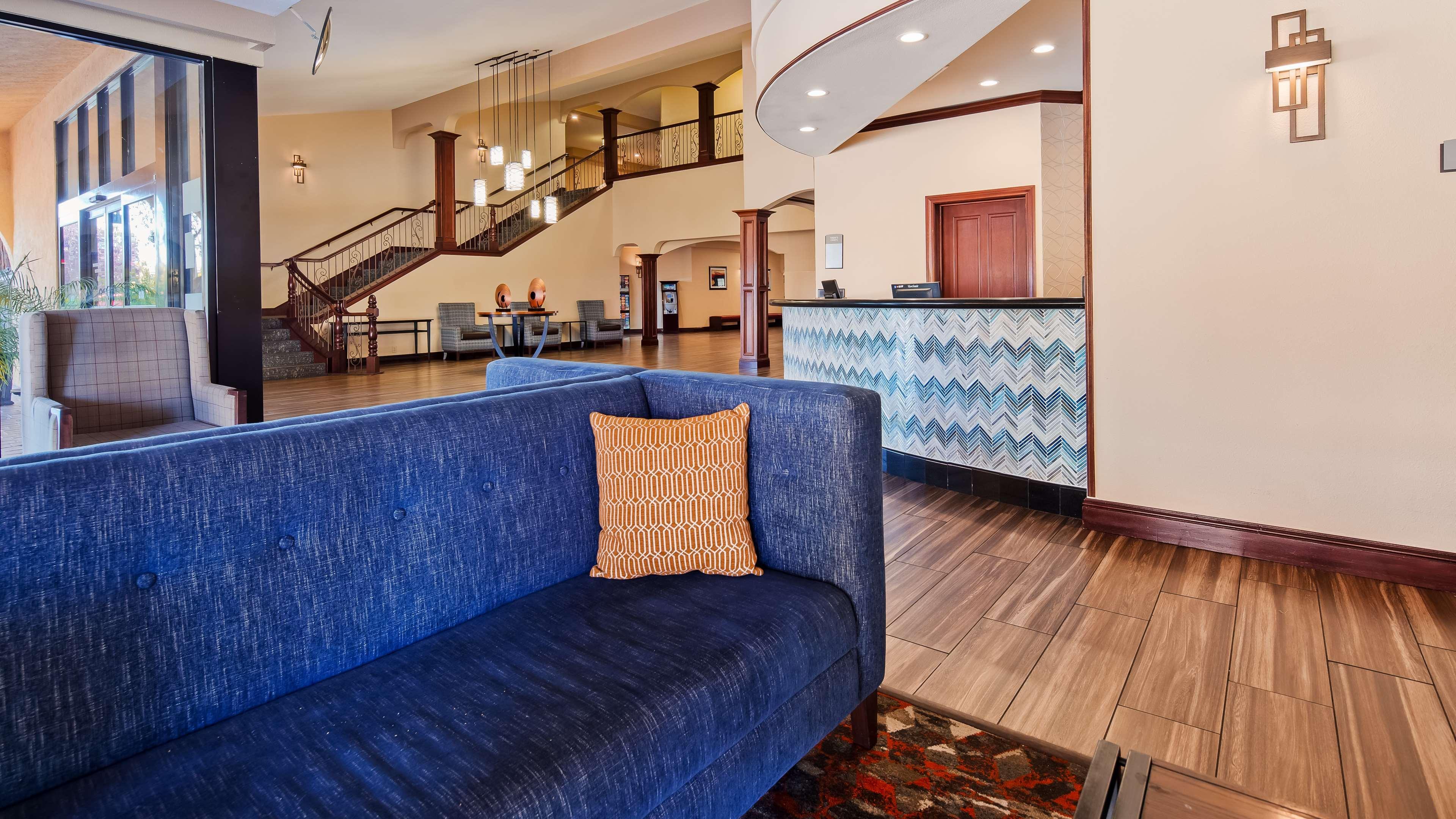 Best Western Plus Waco North Exterior foto