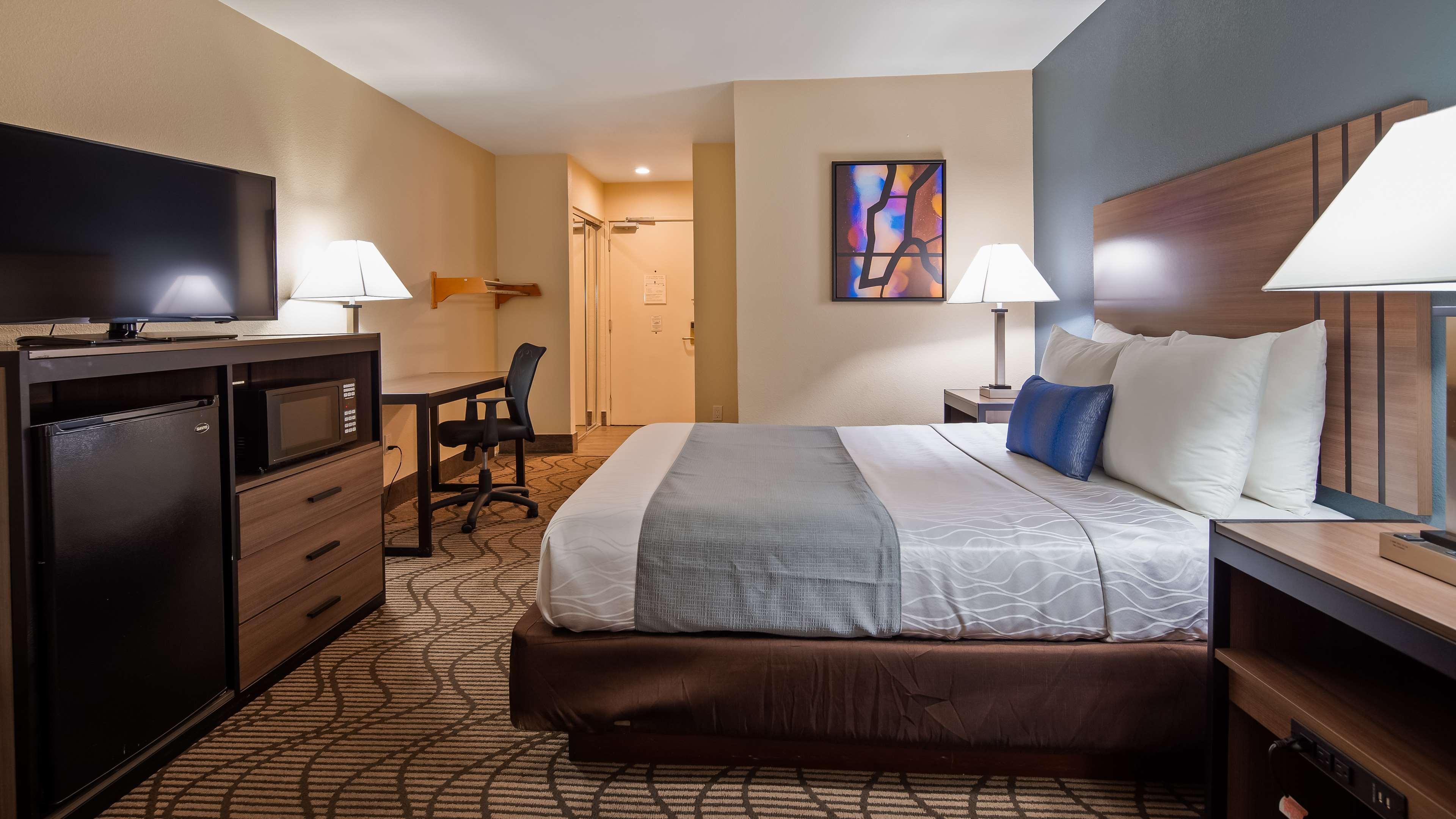 Best Western Plus Waco North Exterior foto