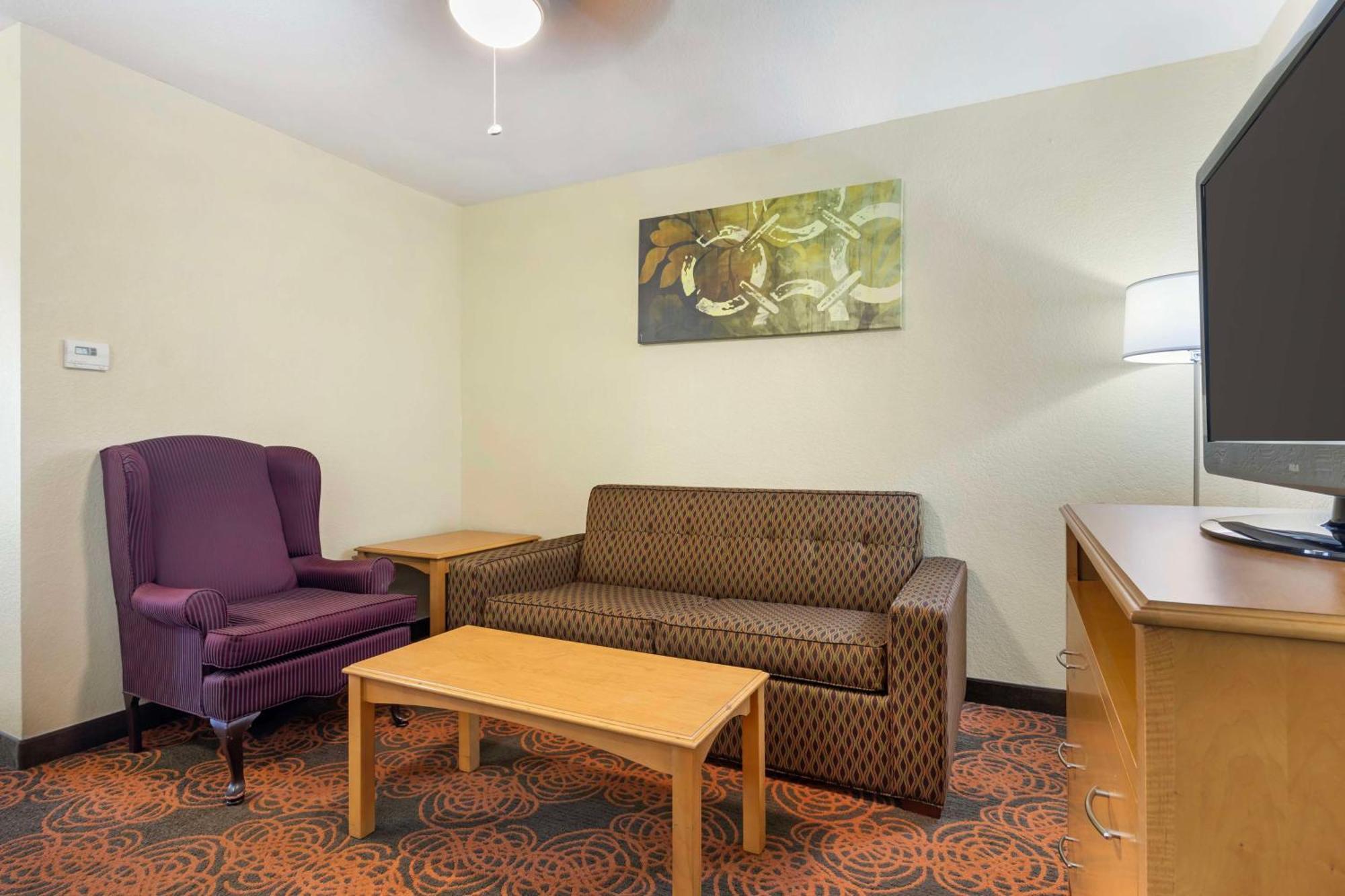 Best Western Plus Waco North Exterior foto