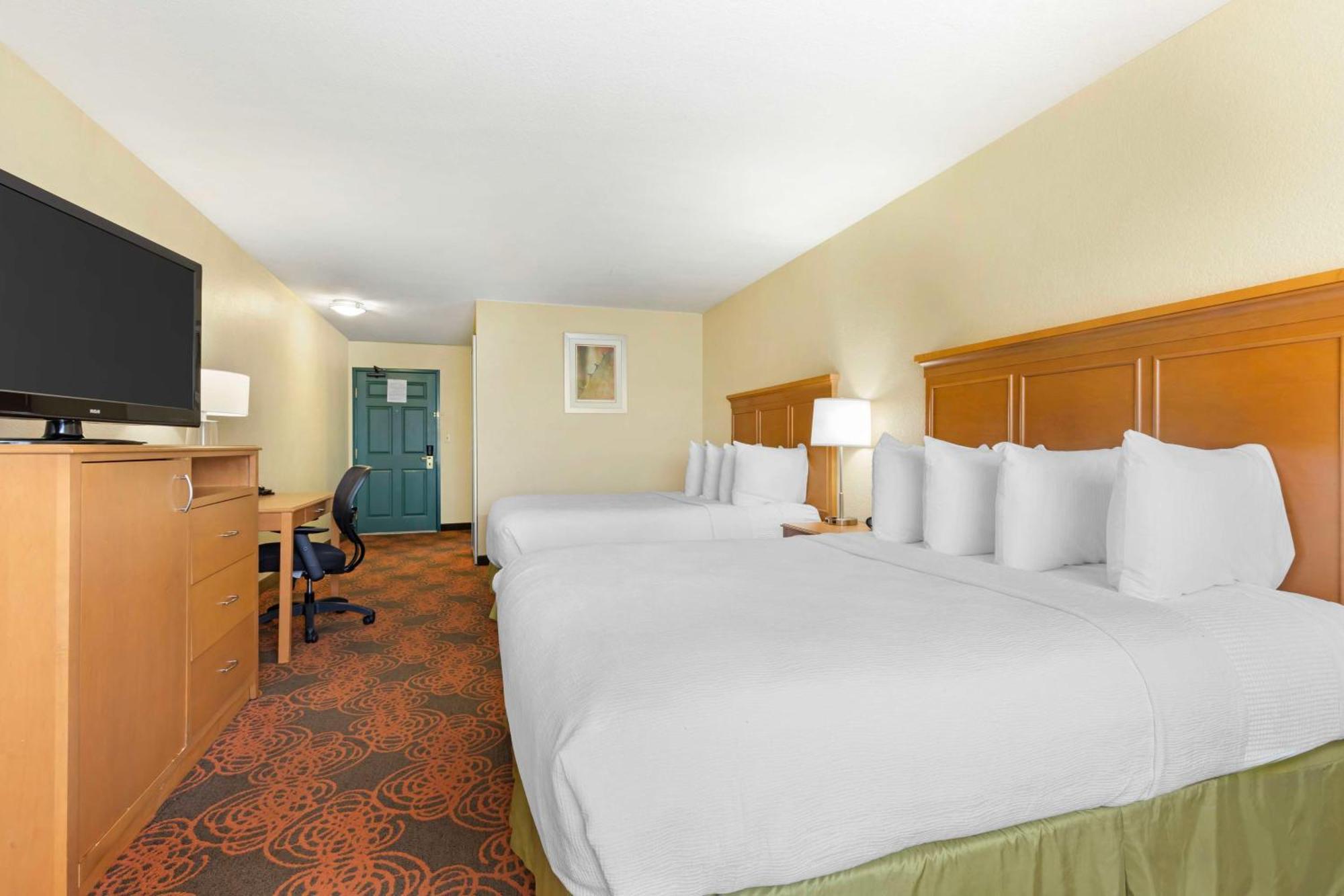 Best Western Plus Waco North Exterior foto