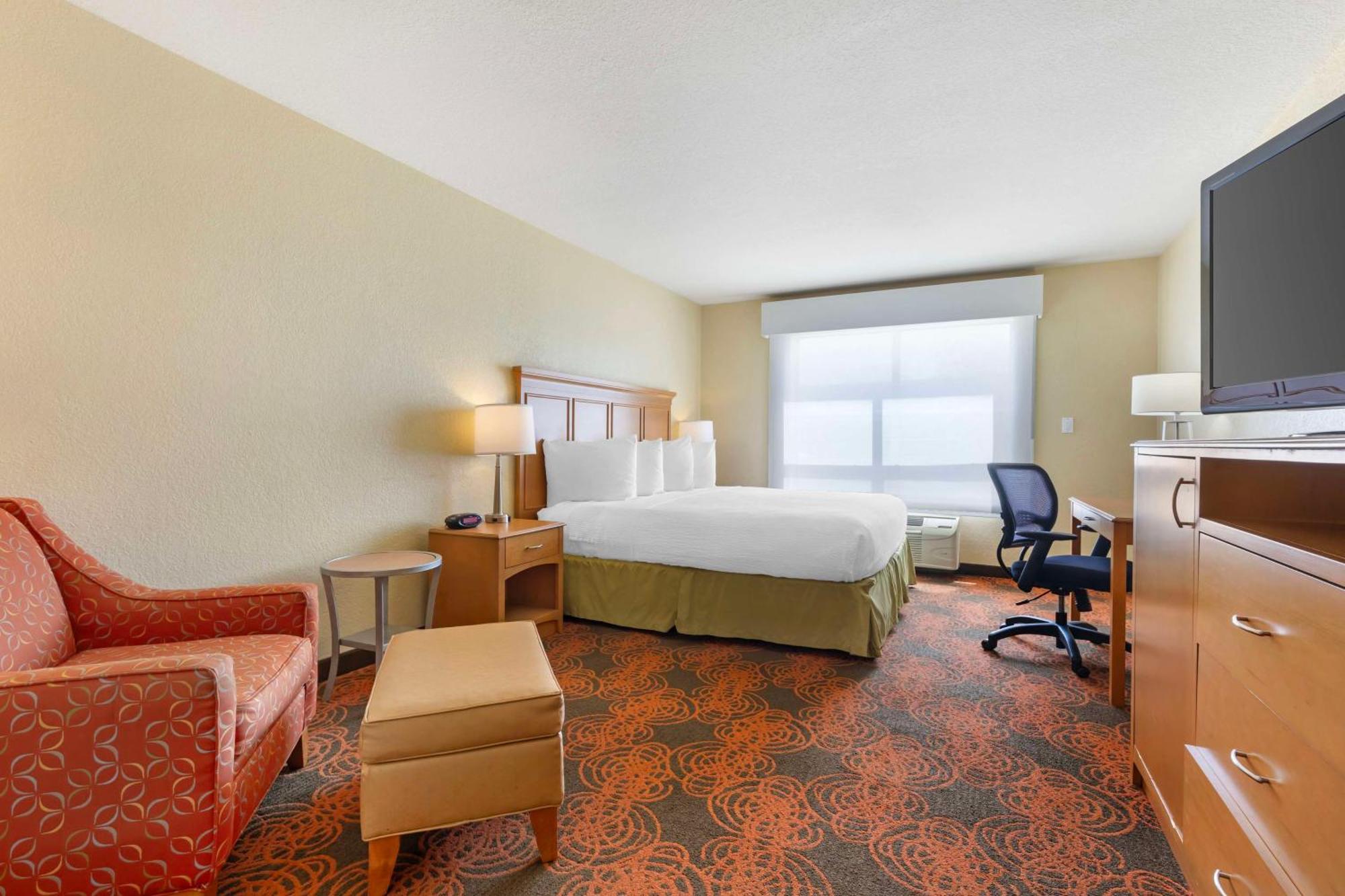 Best Western Plus Waco North Exterior foto