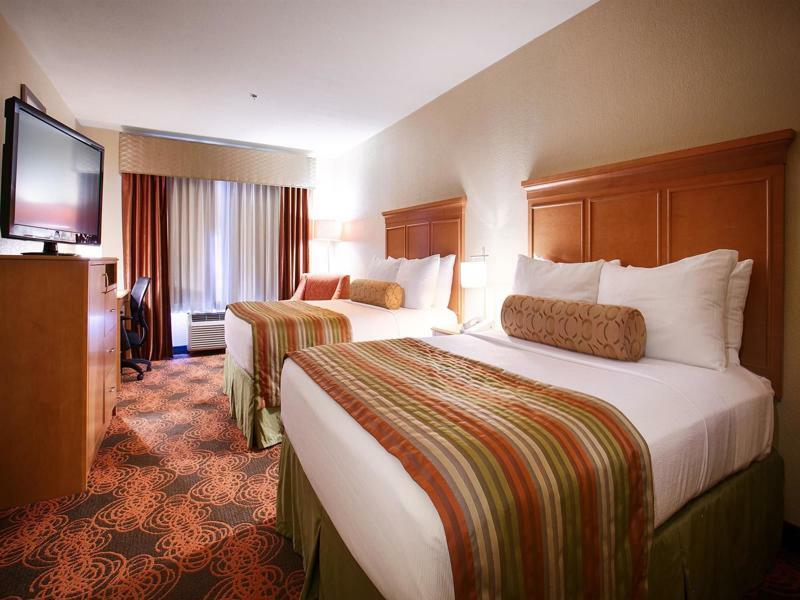 Best Western Plus Waco North Exterior foto